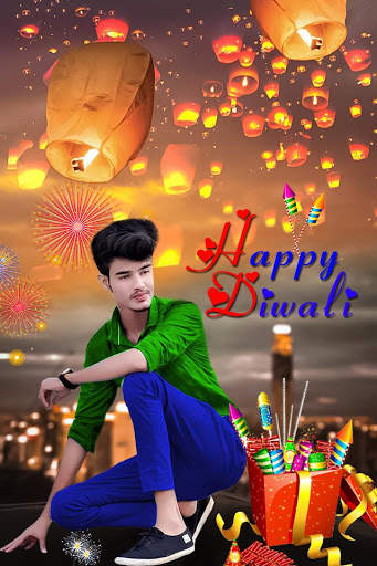 Diwali Photo Editor 2021 screenshot 3