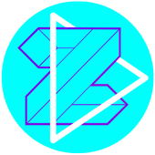 ZPlayer Media VR App Demo icon