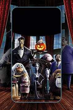 Addams Family HD Wallpaper screenshot 3
