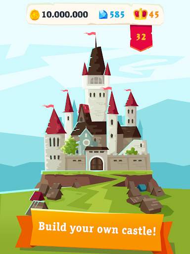 My Majesty - The game of thrones. screenshot 7
