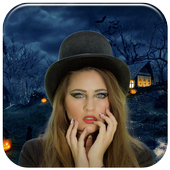 Halloween Photo Frames icon