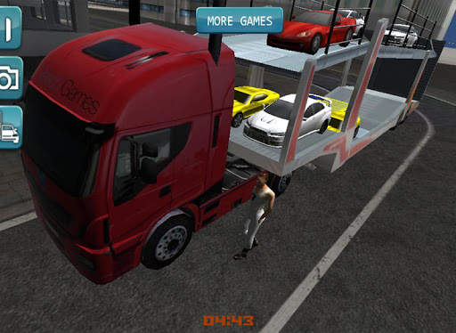 Car Parkplatz Parkplatz Gesamt screenshot 8