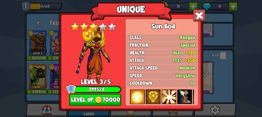Summoner War screenshot 5