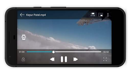 Indian All Format HD Video Player For Android скриншот 4