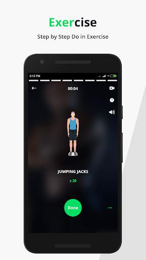Fitness Workout & Body Building screenshot 5