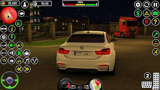 School Driving - Car Games 3D screenshot 2