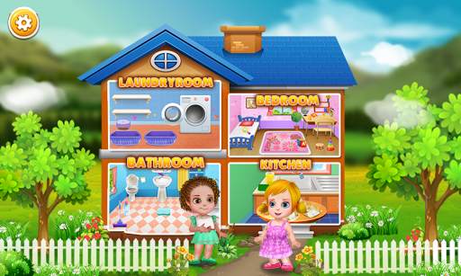 House Cleaning Tidy & Clean up screenshot 2