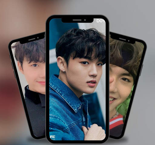 Doyoung Treasure Wallpapers My Treasure screenshot 3