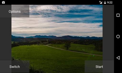 RTSP Camera Server screenshot 1