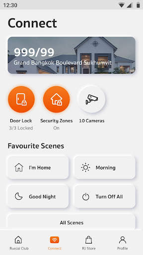 RueJai App screenshot 2