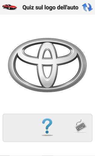Quiz sul logo dell'auto screenshot 5