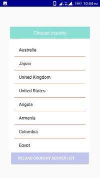 Smart VPN screenshot 3