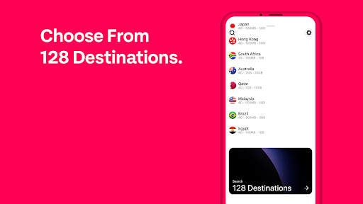 GoMoWorld - Travel eSIM screenshot 11