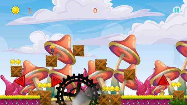 Ninja World screenshot 5