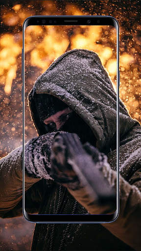 Angry Wallpaper स्क्रीनशॉट 3