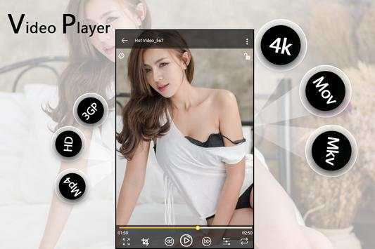 Video Player : HD Video Player 2020 screenshot 2