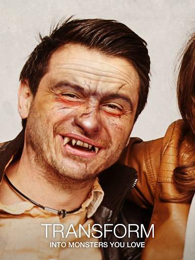 Monsterfy - Monster Face App Photo Booth screenshot 6