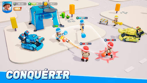 Top War: Jeu de bataille screenshot 5