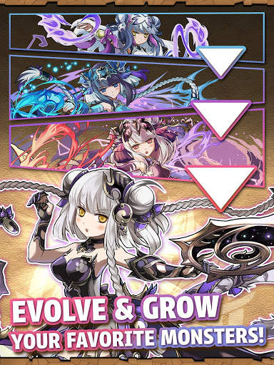 Puzzle & Dragons скриншот 12