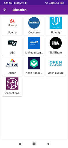 AIOapp - all social media and shopping in one app screenshot 7