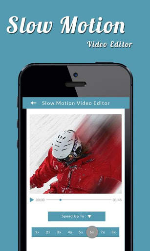Slow Motion Video Editor screenshot 6