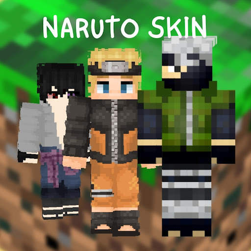 Naruto Skin Mod For Minecraft screenshot 2