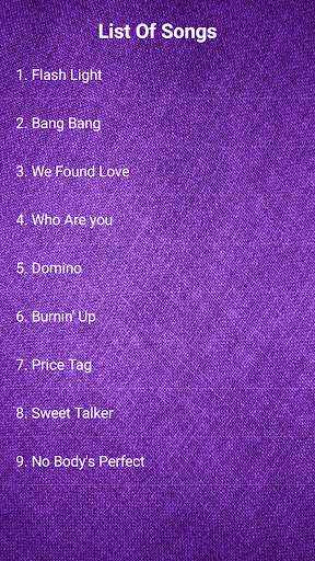 Price Tag Top Song screenshot 1