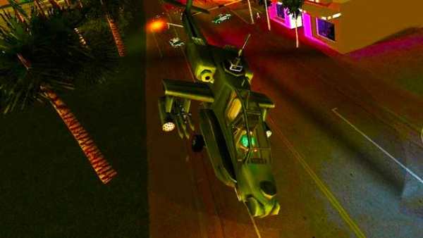 Cheat Codes for GTA Vice City screenshot 1