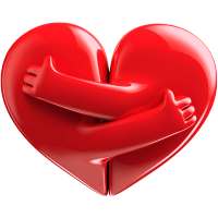 Love stickers for WhatsApp logo