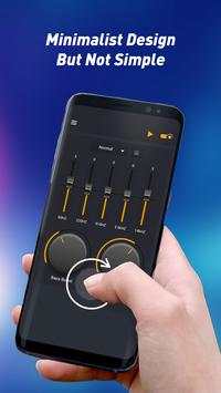 Advanced Equalizer & Bass Booster – EQ Control screenshot 4