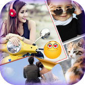 Photo Grid Mixer icon
