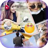Photo Grid Mixer
