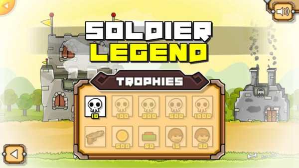 Soldier Legend screenshot 6