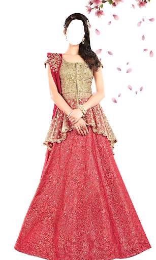Lehanga Choli Photo Maker screenshot 8