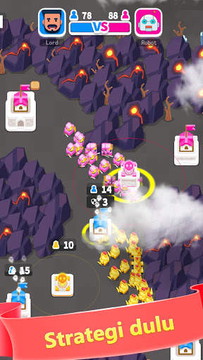 Legion Kecil - Game of Legion screenshot 3