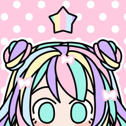 Pastel Girl : Dress Up Game 2.7.4