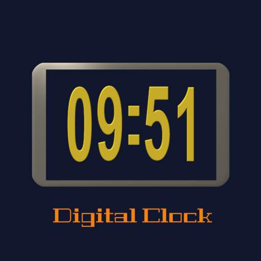 Night Digital Clock Night Clock 1.33