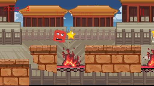 geometry box dash screenshot 7