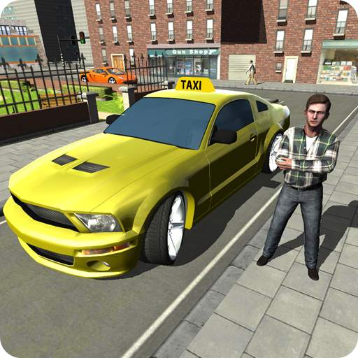 Straight from Compton Taxi SIM 1.1