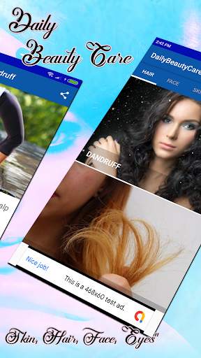Daily Beauty Care - Skin, Hair screenshot 5