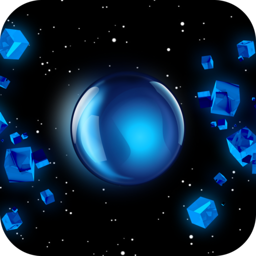 Ballgate: 3D color road icon