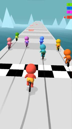 Bike.io 3D screenshot 10