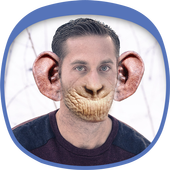 ikon Snap Monkey Photo Editor