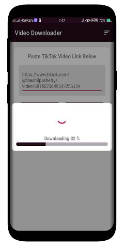 Tiktok Video Without Watermark screenshot 4
