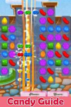 Guide Candy Crush Saga screenshot 2
