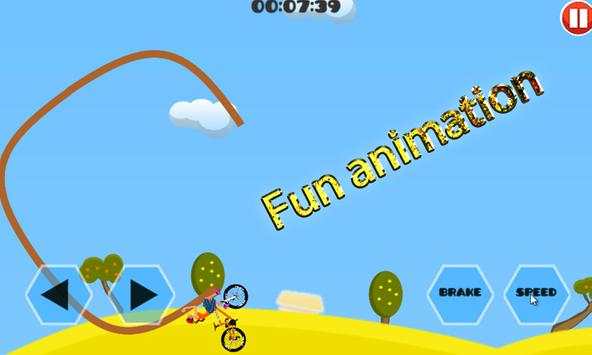 King Hill Climb screenshot 4