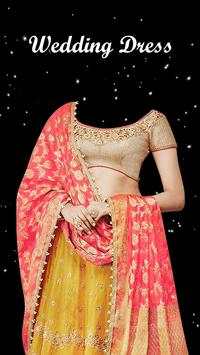 Wedding Dress Photo Suit 2 تصوير الشاشة