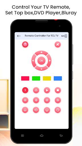 Remote Controller For TCL TV screenshot 4