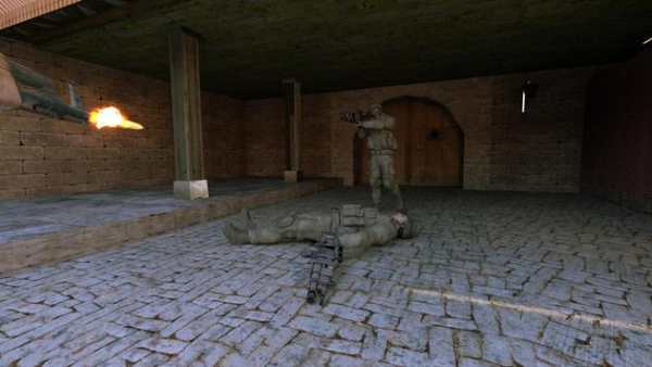 Sniper Gangster Mafia War screenshot 2