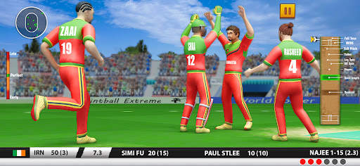 World Cricket Games :T20 Cup screenshot 12